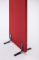 Preview: Akustikelement Raumteiler Wall mit Schreibtafel