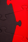 Preview: Akustikelement Wandabsorber Puzzle Mittelteil