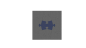 Preview: Akustikelement Wandabsorber Puzzle Mittelteil