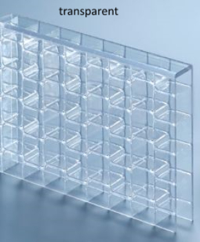 Schirmungselement AGORAclear Stellpanel