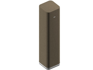 Akustikelement Absorbersäule Tower Cube