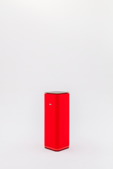 Akustikelement Absorbersäule Tower Cube Höhe 1m mit Zusatzfunktionen