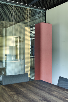 Akustikelement Absorbersäule Tower Cube
