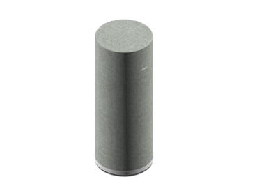 Akustikelement Absorbersäule Tower Cylinder Höhe 1m mit Zusatzfunktionen