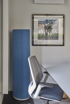 Akustikelement Absorbersäule Tower Cylinder