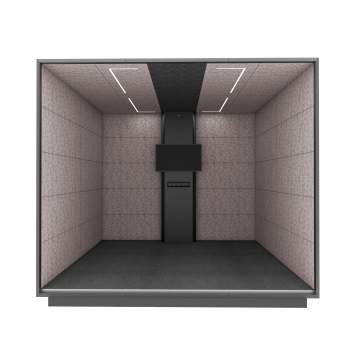 Besprechungs Cube XL (Offen)