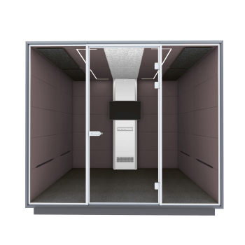 Besprechungs Cube XL (Geschlossen)
