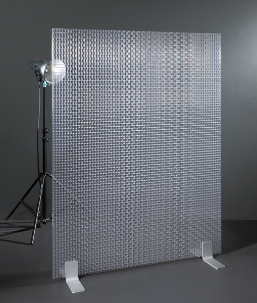Schirmungselement AGORAclear Stellpanel