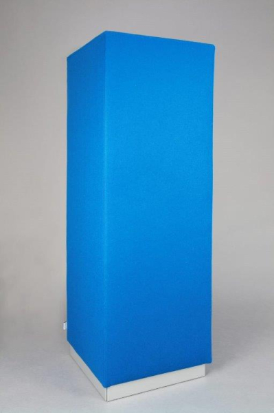 Akustikelement Absorbersäule AGORAcuboid Rollender Quader