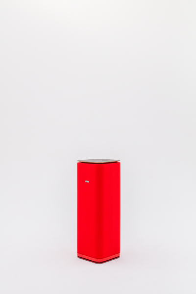 Akustikelement Absorbersäule Tower Cube Höhe 1m mit Zusatzfunktionen