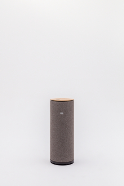 Akustikelement Absorbersäule Tower Cylinder Höhe 1m mit Zusatzfunktionen