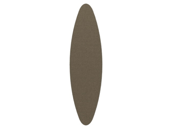 Akustikelement Eckabsorber Shell (Eck-Paneel)